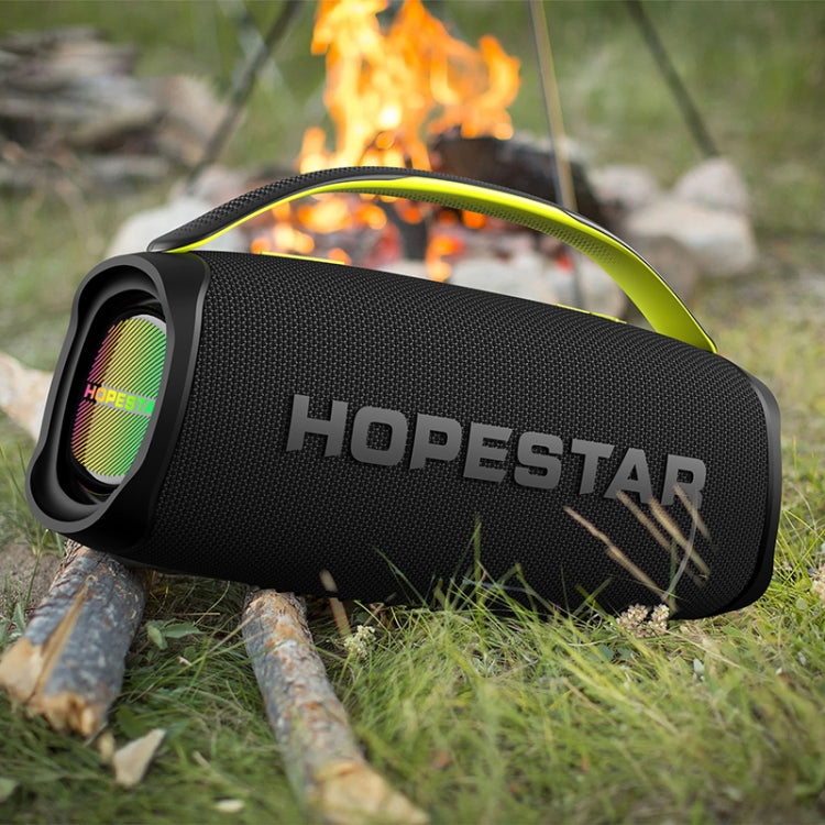 HOPESTAR A40 80W Outdoor Portable Wireless Bluetooth Speaker(Blue) - Desktop Speaker by HOPESTAR | Online Shopping South Africa | PMC Jewellery | Buy Now Pay Later Mobicred