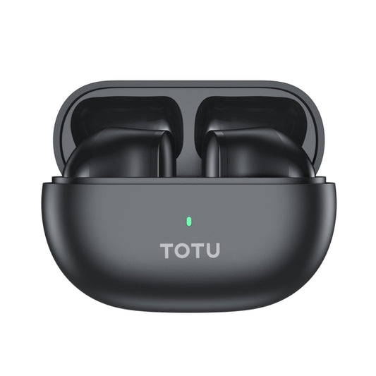 TOTU BE -17-TWS Bluetooth 5.3 Wireless Bluetooth Earphone(Black) - TWS Earphone by TOTUDESIGN | Online Shopping South Africa | PMC Jewellery | Buy Now Pay Later Mobicred