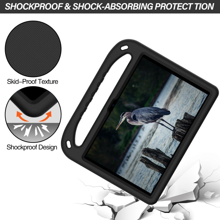 For Honor Pad X8 Handle Portable EVA Shockproof Tablet Case(Black) - free shipping - PMC TechLife - Order now!