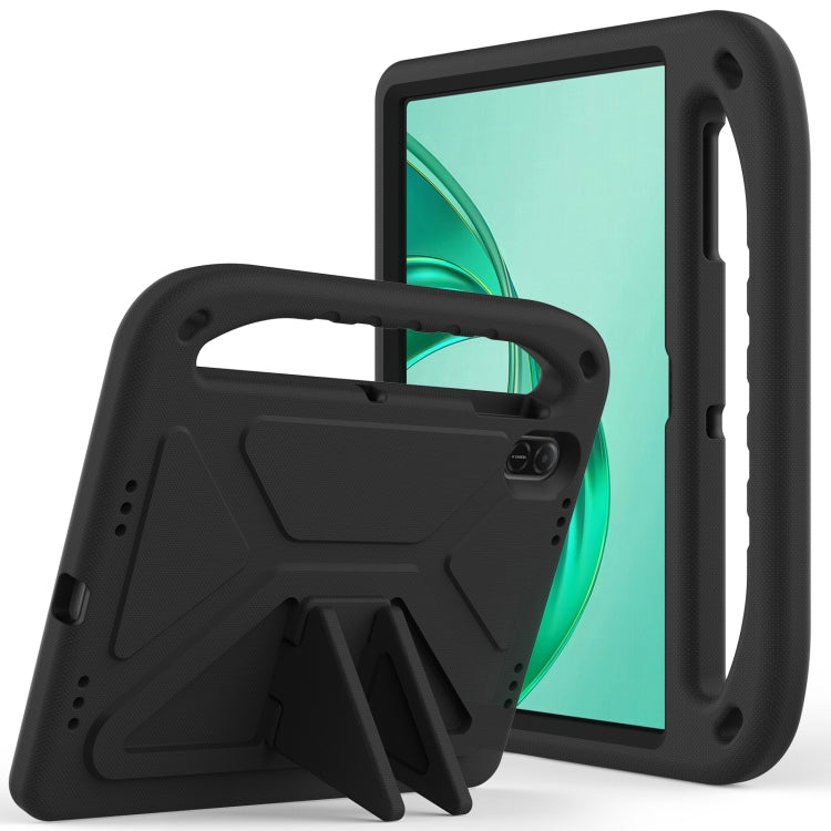For Honor Pad X8a Handle Portable EVA Shockproof Tablet Case(Black) - Honor by PMC TechLife | Online Shopping South Africa | PMC TechLife | Buy Now Pay Later Mobicred