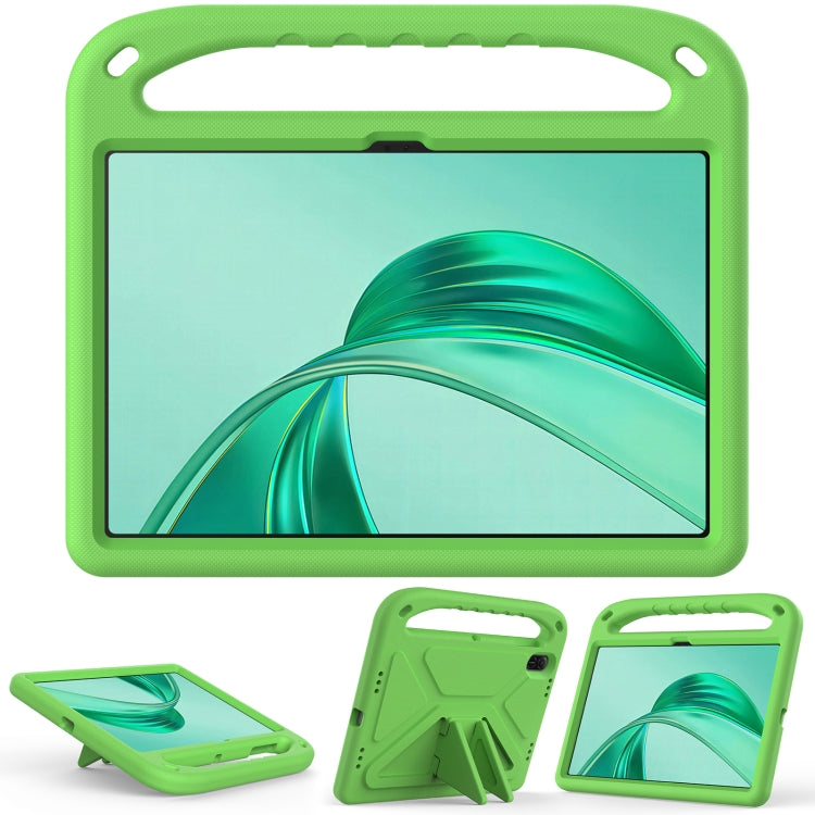 For Honor Pad X8a Handle Portable EVA Shockproof Tablet Case(Green) - free shipping - PMC TechLife - Order now!