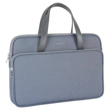 Yesido WB35 16 inch Waterproof Oxford Cloth Laptop Bag(Blue) - 15.6 - 17 inch by Yesido | Online Shopping South Africa | PMC Jewellery | Buy Now Pay Later Mobicred