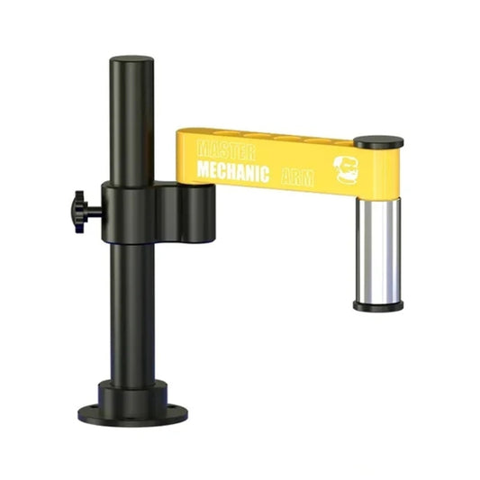 Mechanic 360 Rotation Swing Arm Universal Aluminum Alloy Microscope Bracket, Model:M2 - Microscope Magnifier Series by MECHANIC | Online Shopping South Africa | PMC Jewellery