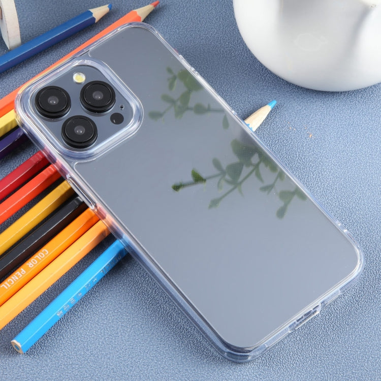 For iPhone 15 Pro Max DFANS DESIGN Shockproof Phone Case(Transparent) - free shipping - PMC Jewellery - Order now!