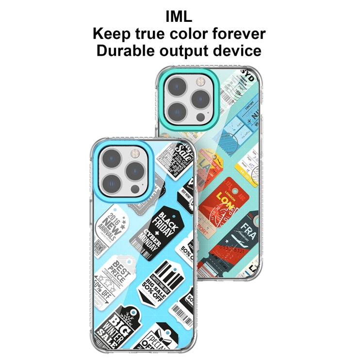 For iPhone 15 Pro Max Mutural Fusion Series Phone Case(Tiffany Blue) - free shipping - PMC Jewellery - Order now!