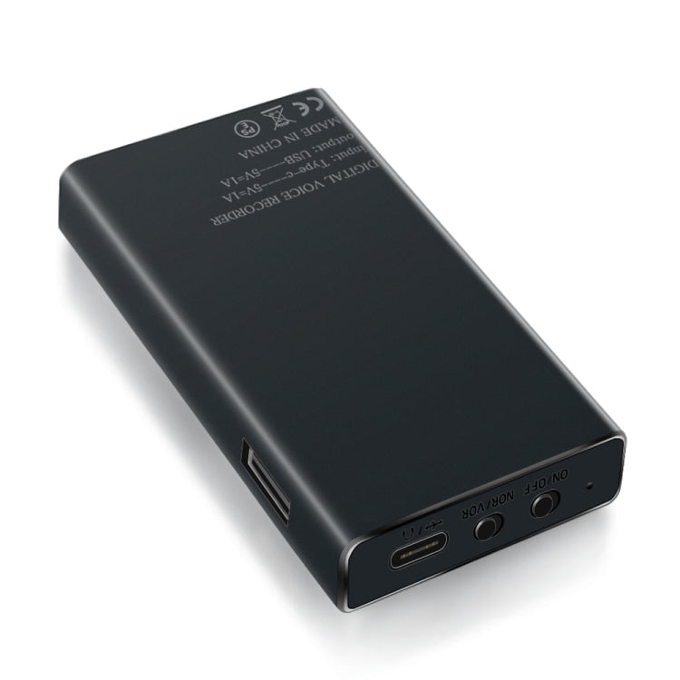 MZ006 Smart HD Noise Reduction Recorder, Capacity:32GB - Recording Pen by PMC TechLife | Online Shopping South Africa | PMC TechLife | Buy Now Pay Later Mobicred