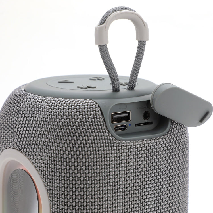 T&G TG665 20W LED Portable Subwoofer Wireless Bluetooth Speaker(Camouflage) - free shipping - PMC Jewellery - Order now!
