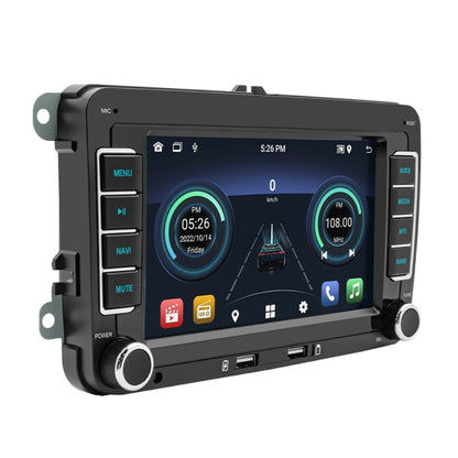 S9070 For Volkswagen 7 inch Portable Car MP5 Player Support CarPlay / Android Auto, Specification:1GB+16GB(Black) - Car MP3 & MP4 & MP5 by PMC Jewellery | Online Shopping South Africa | PMC Jewellery