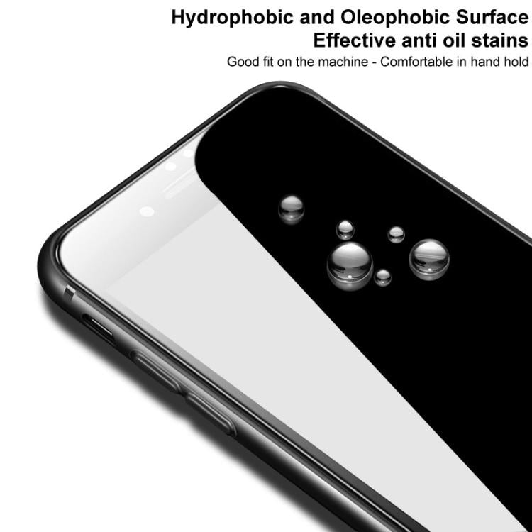 For iPhone 16e imak HD Full Screen Anti-spy Tempered Glass Protective Film - iPhone 16e Cases by imak | Online Shopping South Africa | PMC TechLife | Buy Now Pay Later Mobicred