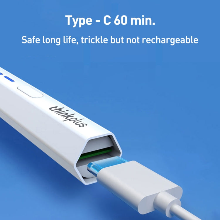 Lenovo ThinkPlus BP18 Type-C Port Universal Magnetic Hexagonal Stylus Pen - free shipping - PMC TechLife - Order now!