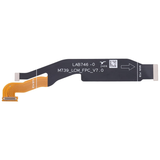 For Realme 12+ OEM LCD Flex Cable - Flex Cable by PMC Jewellery | Online Shopping South Africa | PMC Jewellery | Buy Now Pay Later Mobicred