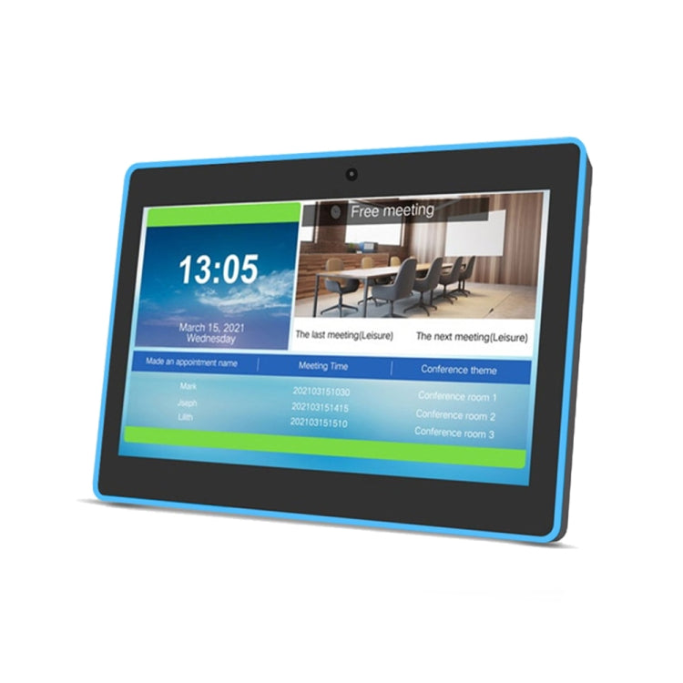 X101 10.1 inch Android OS Commercial Tablet PC RK3288 2GB+16GB(Black) - All in One PC by PMC TechLife | Online Shopping South Africa | PMC TechLife