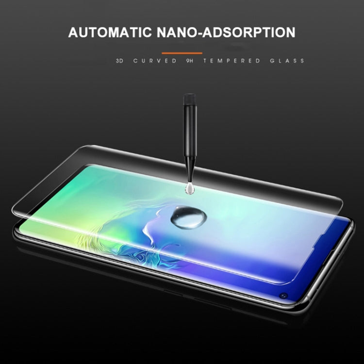 For OnePlus 12 UV Liquid Curved Full Glue Tempered Glass Film - OnePlus Tempered Glass by PMC TechLife | Online Shopping South Africa | PMC TechLife | Buy Now Pay Later Mobicred