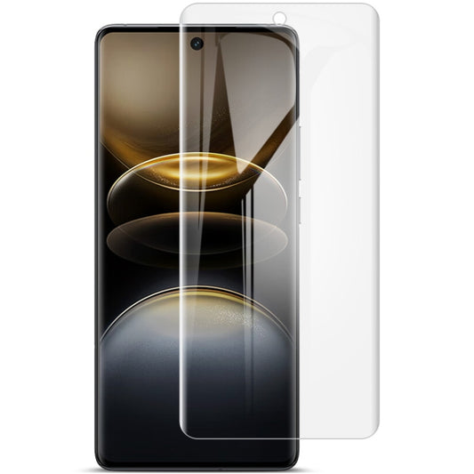 For vivo X100 Ultra 5G 2pcs imak Curved Full Screen Hydrogel Film Protector - vivo Tempered Glass by imak | Online Shopping South Africa | PMC Jewellery | Buy Now Pay Later Mobicred