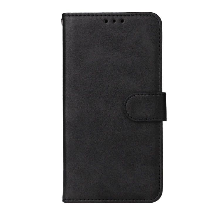 For Google Pixel 9 Pro Classic Calf Texture Flip Leather Phone Case(Black) - Google Cases by PMC Jewellery | Online Shopping South Africa | PMC Jewellery | Buy Now Pay Later Mobicred