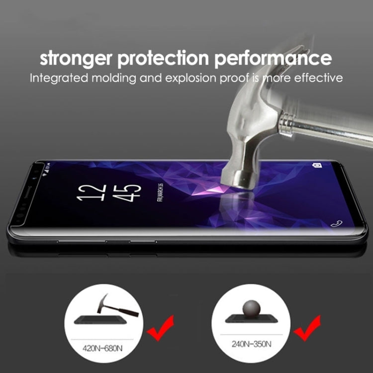 UV Liquid Curved Full Glue Screen Protector For OPPO Find X7 Ultra / Find X8 Ultra - Find X8 Ultra Tempered Glass by PMC TechLife | Online Shopping South Africa | PMC TechLife | Buy Now Pay Later Mobicred