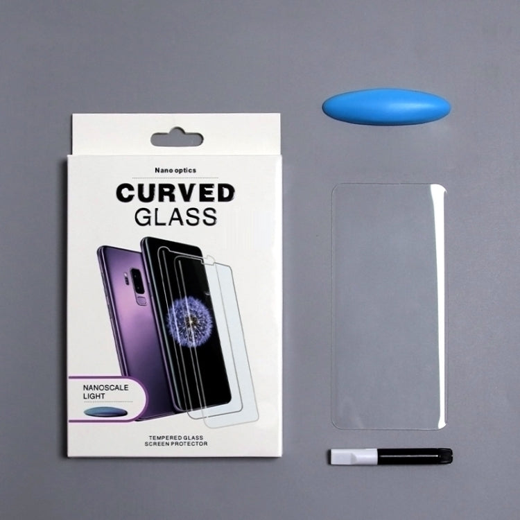UV Liquid Curved Full Glue Screen Protector For OPPO Find X7 Ultra / Find X8 Ultra - Find X8 Ultra Tempered Glass by PMC TechLife | Online Shopping South Africa | PMC TechLife | Buy Now Pay Later Mobicred