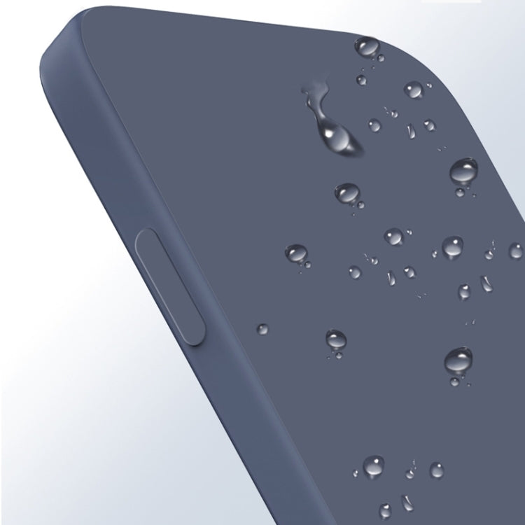 For Xiaomi 14 Pro Imitation Liquid Silicone Phone Case(Blue) - 14 Pro Cases by PMC TechLife | Online Shopping South Africa | PMC TechLife
