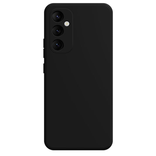 For Samsung Galaxy A05S Imitation Liquid Silicone Phone Case(Black) - Galaxy Phone Cases by PMC Jewellery | Online Shopping South Africa | PMC Jewellery