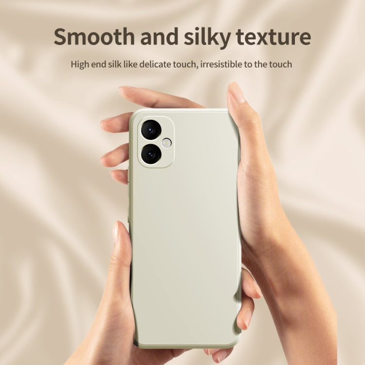 For Samsung Galaxy A05 Imitation Liquid Silicone Phone Case(Pink) - Galaxy Phone Cases by PMC TechLife | Online Shopping South Africa | PMC TechLife