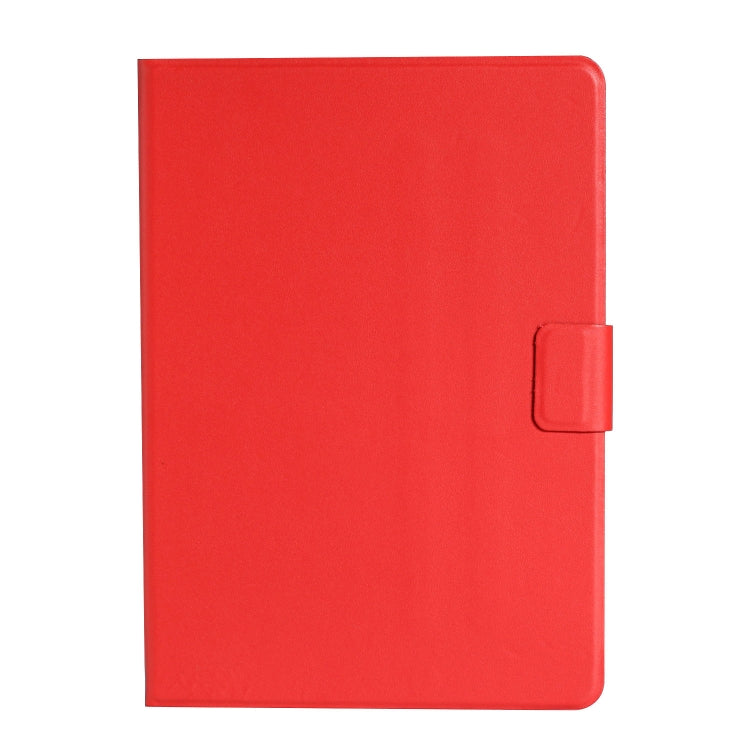 For Lenovo Tab M11/ Xiaoxin Pad 11 2024 Pure Color Smart Leather Tablet Case(Red) - Lenovo by PMC Jewellery | Online Shopping South Africa | PMC Jewellery | Buy Now Pay Later Mobicred