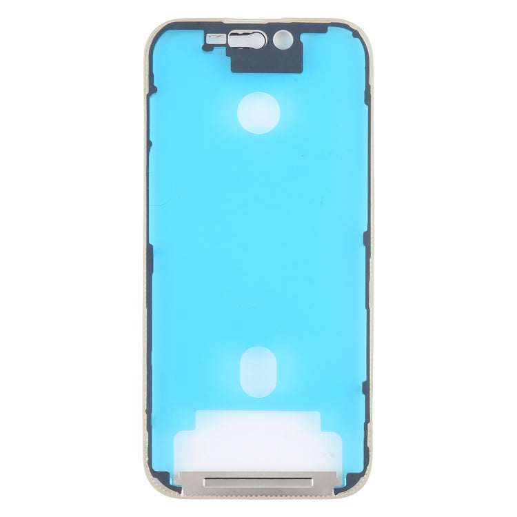 For iPhone 16 Pro Max Front LCD Screen Bezel Frame -  by PMC TechLife | Online Shopping South Africa | PMC TechLife | Buy Now Pay Later Mobicred