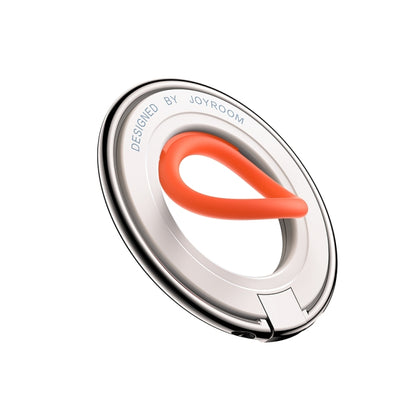 JOYROOM JR-ZS383 Magnetic Ring Holder(Orange) - Ring Holder by JOYROOM | Online Shopping South Africa | PMC Jewellery