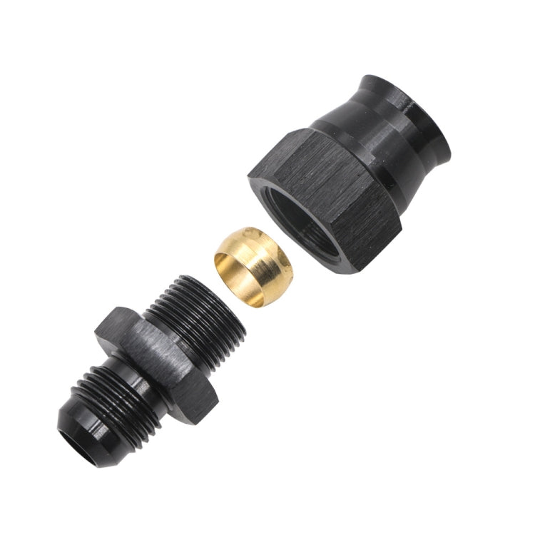 MG17-AN6-3/8 Car Fuel Adapter Connector Rotating Cannula Adapter - Others by PMC Jewellery | Online Shopping South Africa | PMC Jewellery | Buy Now Pay Later Mobicred