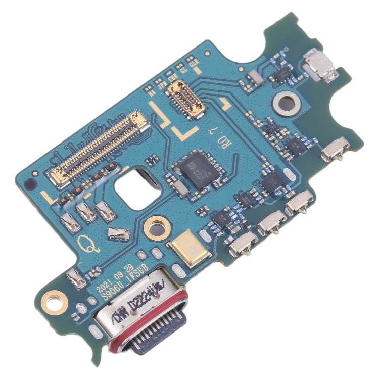 For Samsung Galaxy S22+ SM-S9060 Original Charging Port Board - Galaxy S Series Parts by PMC Jewellery | Online Shopping South Africa | PMC Jewellery | Buy Now Pay Later Mobicred