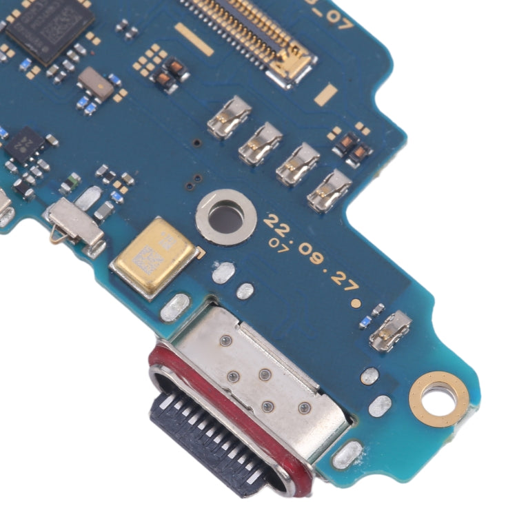 For Samsung Galaxy S23 Ultra SM-S9180 Original Charging Port Board - free shipping - PMc TechLife - Order now!