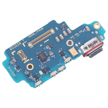 For Samsung Galaxy S24 Ultra SM-S9280 Original Charging Port Board - Galaxy S Series Parts by PMC Jewellery | Online Shopping South Africa | PMC Jewellery | Buy Now Pay Later Mobicred