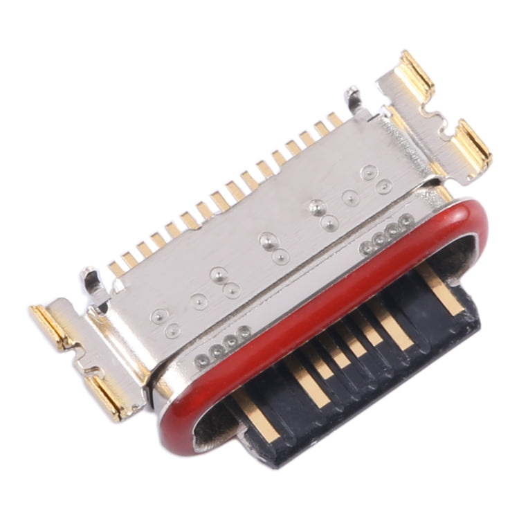For Xiaomi 11i HyperCharge 5G 10pcs Original Charging Port Connector - Tail Connector by PMC TechLife | Online Shopping South Africa | PMC TechLife