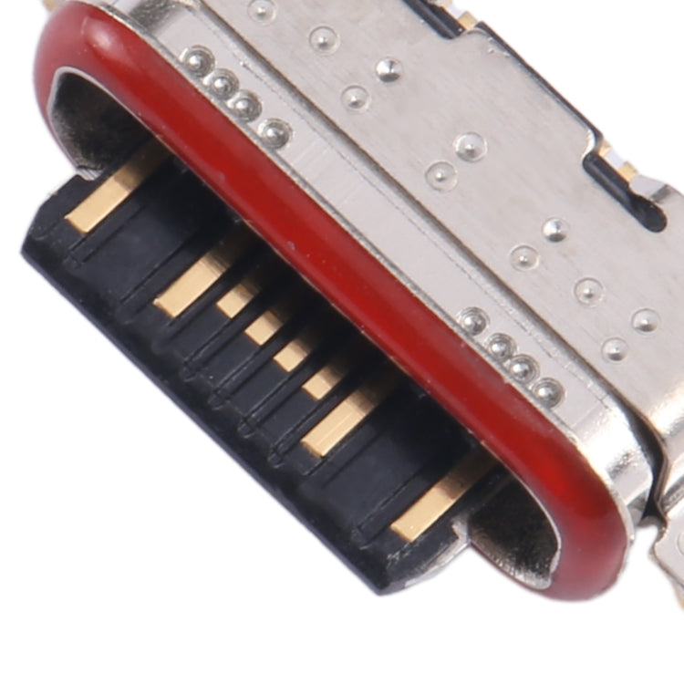 For Xiaomi Redmi K60 Pro 10pcs Original Charging Port Connector - Tail Connector by PMC TechLife | Online Shopping South Africa | PMC TechLife