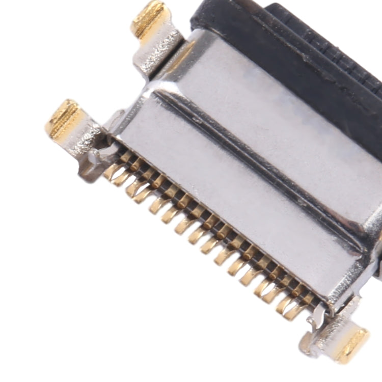For Xiaomi Mi 10T 5G 10pcs Original Charging Port Connector - Tail Connector by PMC TechLife | Online Shopping South Africa | PMC TechLife