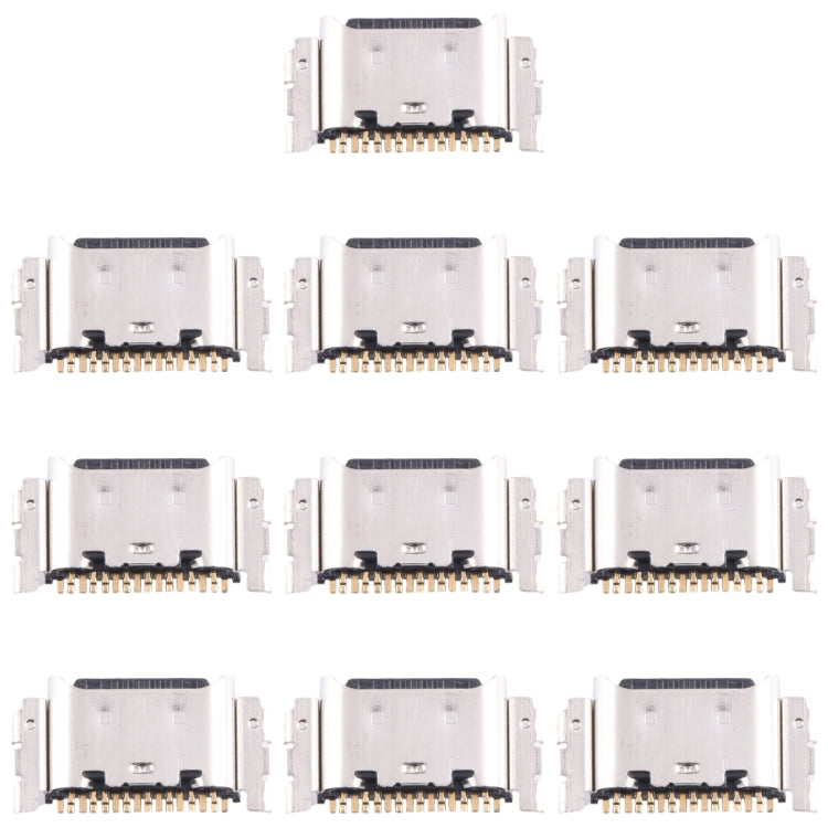For Infinix Note 30 10pcs Original Charging Port Connector - free shipping - PMC TechLife - Order now!