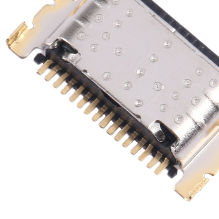 For Infinix Hot 12 Play 10pcs Original Charging Port Connector - Single Tail Connector by PMC TechLife | Online Shopping South Africa | PMC TechLife