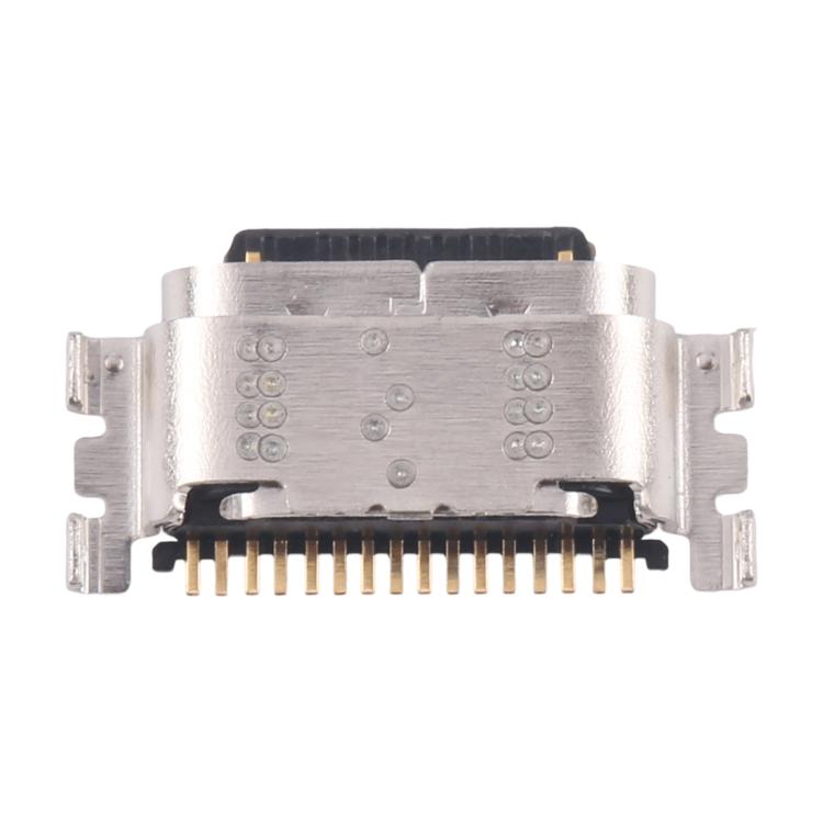 For Infinix Hot 12 Play X6816 10pcs Original Charging Port Connector - Single Tail Connector by PMc TechLife | Online Shopping South Africa | PMc TechLife | Buy Now Pay Later Mobicred