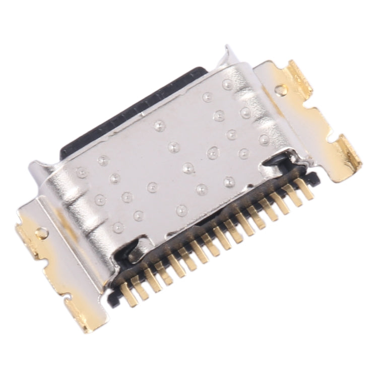 For Tecno Spark 10 Pro 10pcs Original Charging Port Connector - Single Tail Connector by PMC TechLife | Online Shopping South Africa | PMC TechLife