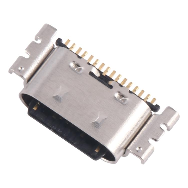For Tecno Spark 20 Pro KJ6 10pcs Original Charging Port Connector - Single Tail Connector by PMc TechLife | Online Shopping South Africa | PMc TechLife | Buy Now Pay Later Mobicred