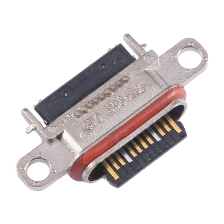 For OPPO Find X5 10pcs Original Charging Port Connector - Single Tail Connector by PMC TechLife | Online Shopping South Africa | PMC TechLife | Buy Now Pay Later Mobicred