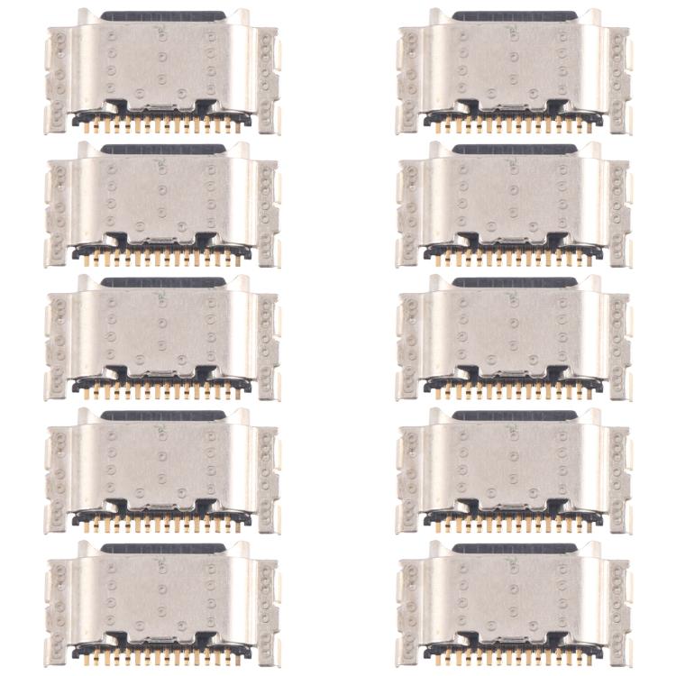 For OPPO A96 4G 10pcs Original Charging Port Connector - free shipping - PMc TechLife - Order now!