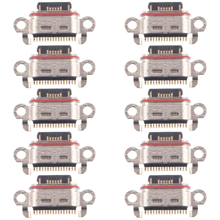 For OPPO Reno12 Pro 5G 10pcs Original Charging Port Connector - free shipping - PMc TechLife - Order now!