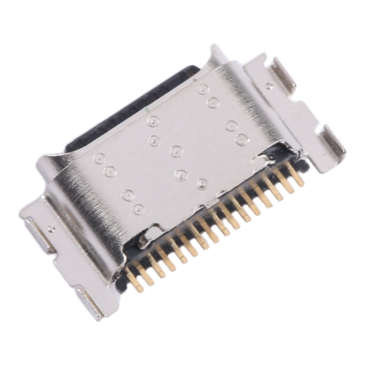 For Realme V11 5G 10pcs Original Charging Port Connector - Single Tail Connector by PMC TechLife | Online Shopping South Africa | PMC TechLife | Buy Now Pay Later Mobicred