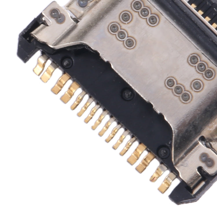 For vivo S9 10pcs Original Charging Port Connector - Single Tail Connector by PMC TechLife | Online Shopping South Africa | PMC TechLife