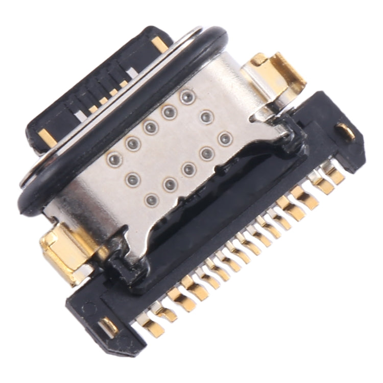 For vivo S12 Pro 10pcs Original Charging Port Connector - Single Tail Connector by PMC TechLife | Online Shopping South Africa | PMC TechLife