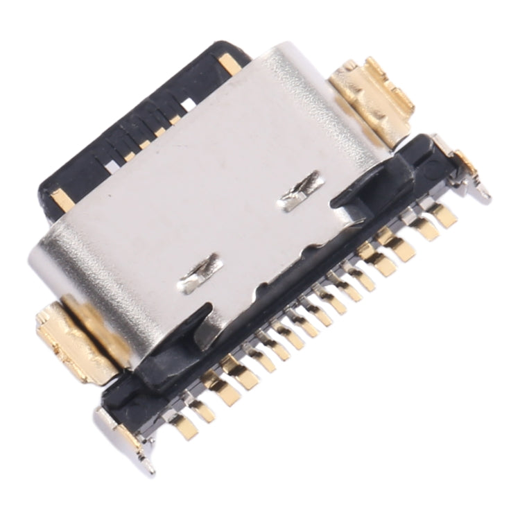 For vivo Y35+ 10pcs Original Charging Port Connector - Single Tail Connector by PMC TechLife | Online Shopping South Africa | PMC TechLife