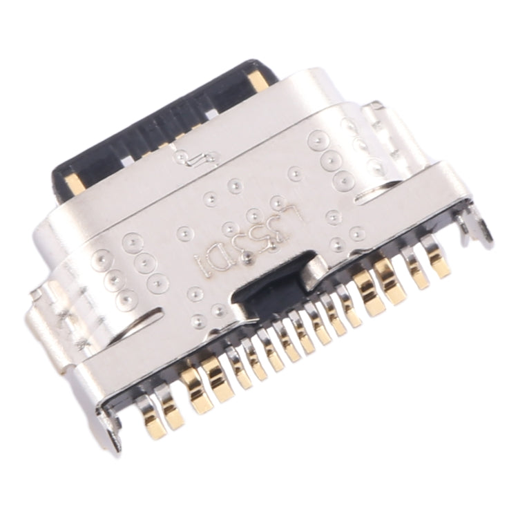 For vivo iQOO U5 10pcs Original Charging Port Connector - Single Tail Connector by PMC TechLife | Online Shopping South Africa | PMC TechLife