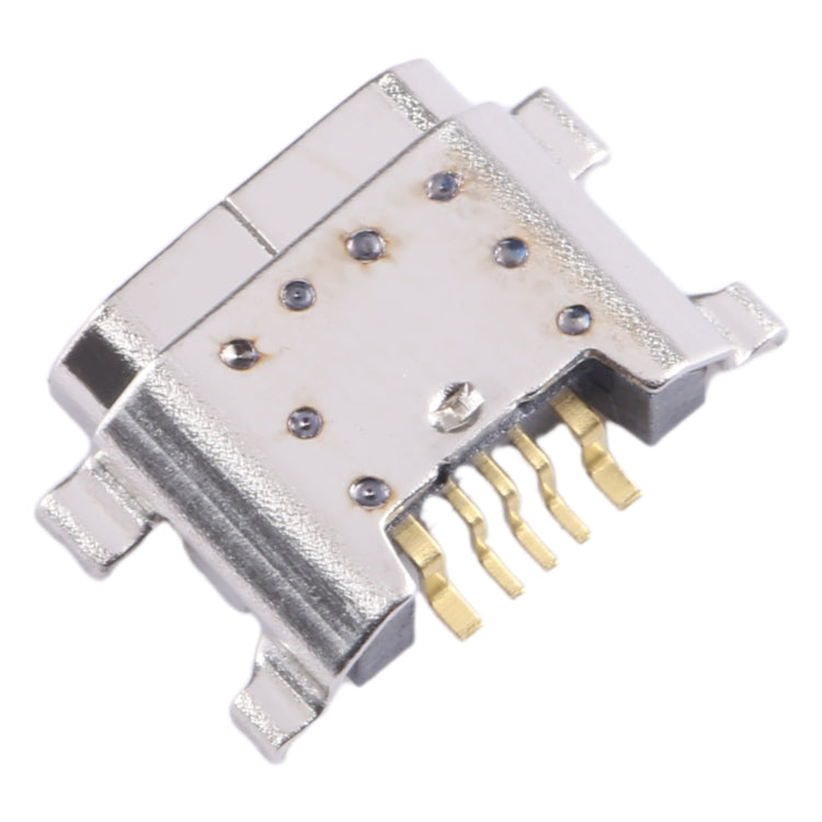 For vivo Y30 1938 10pcs Original Charging Port Connector - Single Tail Connector by PMC TechLife | Online Shopping South Africa | PMC TechLife