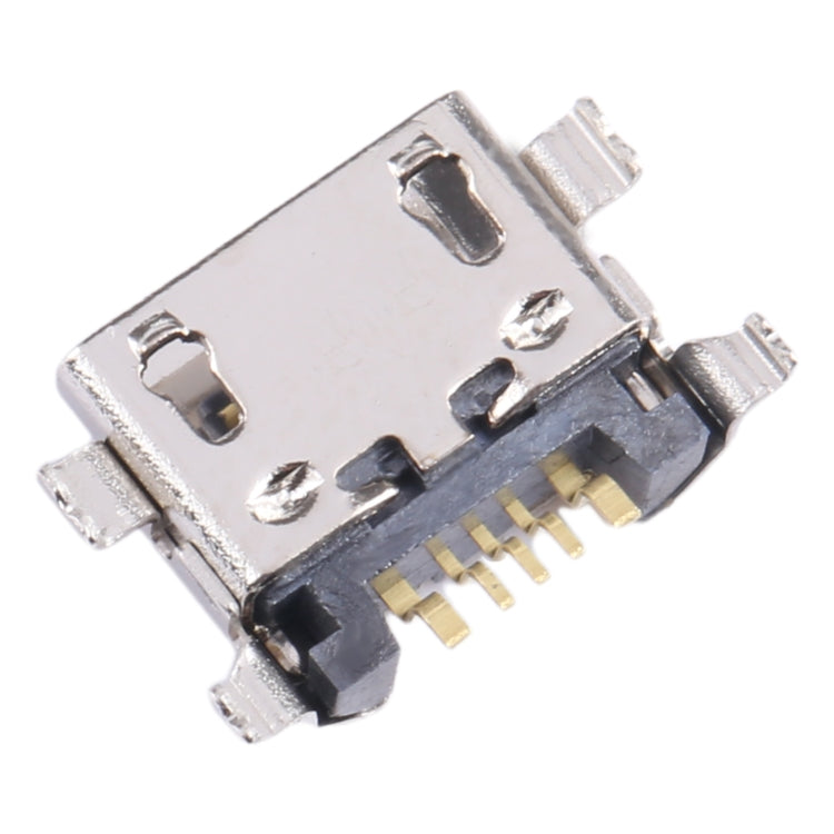 For vivo iQOO U1 10pcs Original Charging Port Connector - Single Tail Connector by PMC TechLife | Online Shopping South Africa | PMC TechLife