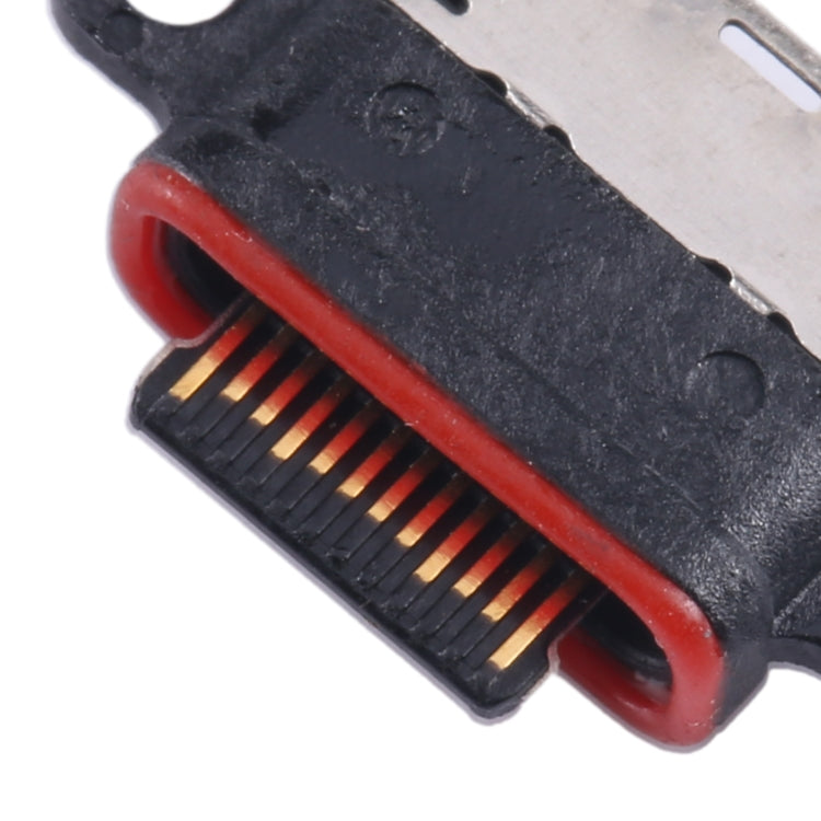 For Huawei P50 Pro 10pcs Original Charging Port Connector - Tail Connector by PMC TechLife | Online Shopping South Africa | PMC TechLife